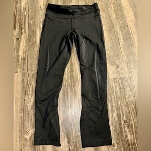 lululemon athletica Black Leggings